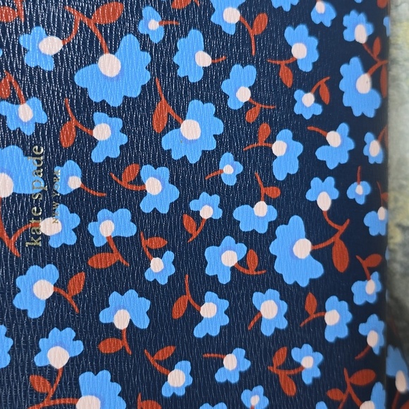 Kate Spade Molly Party Floral Tote - Picture 5 of 17